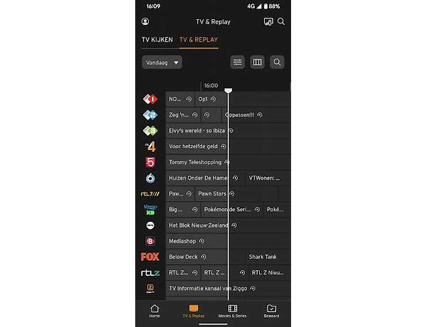 Ziggo TV for Android - Download the APK from Habererciyes